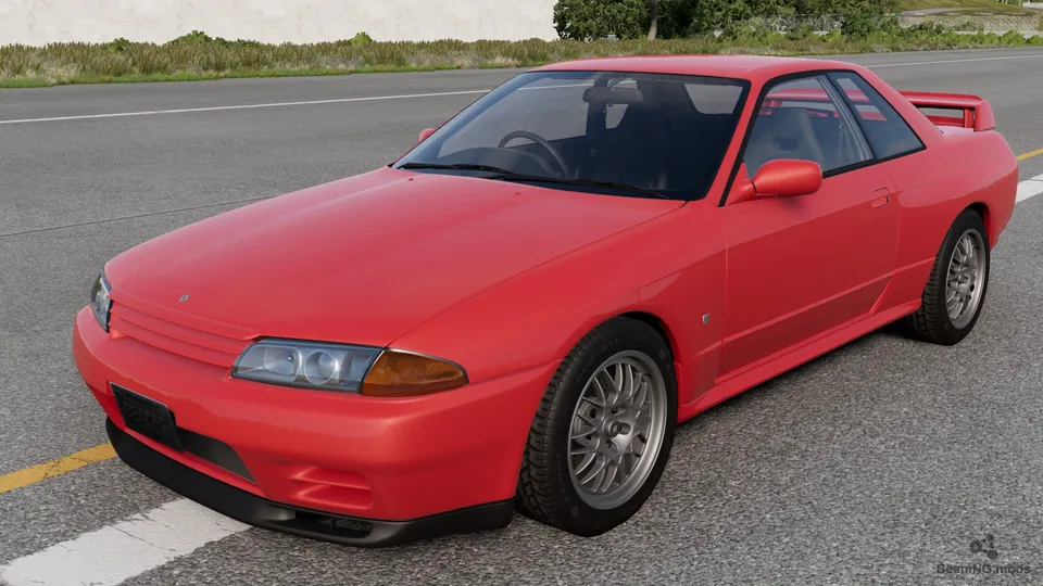 Nissan Skyline GT-R (R32) 1989-1994 v 1.0