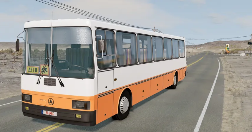 ЛАЗ-5207 v 5.40