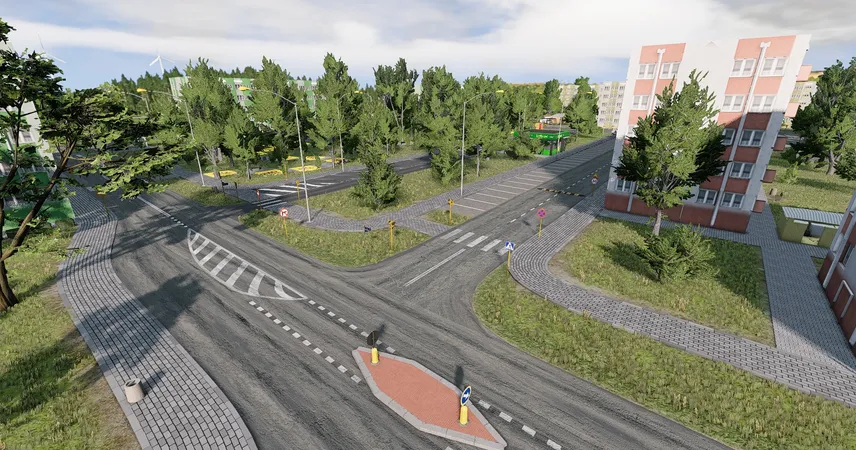 Polish Roads v3.1.2 (2025 Rework)
