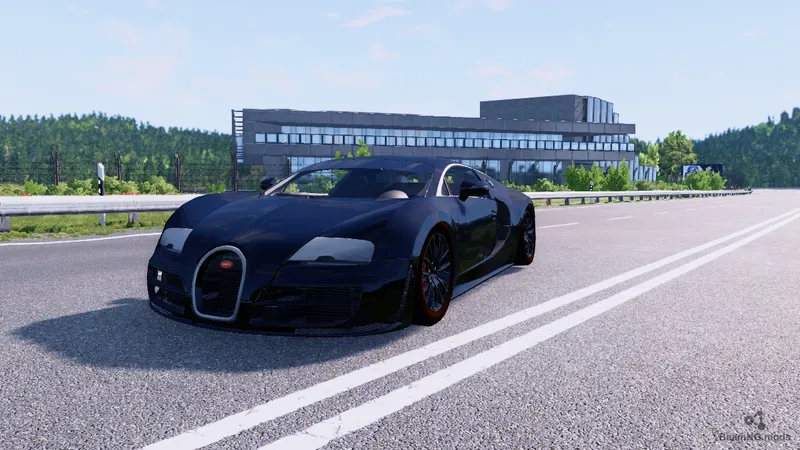 Bugatti Veyron