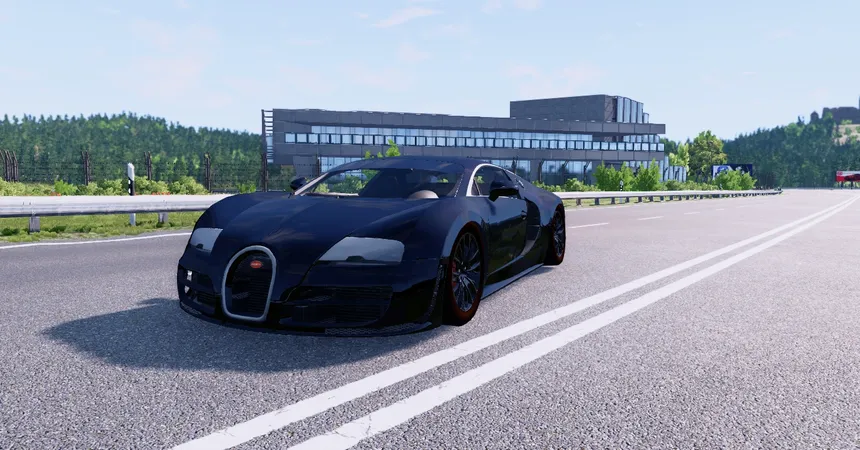 Bugatti Veyron