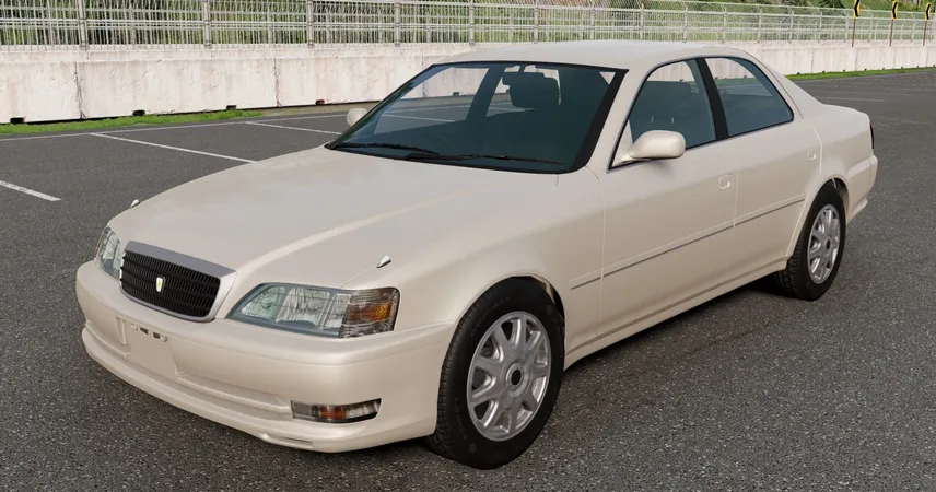 Toyota Cresta X100 v 2.9.1