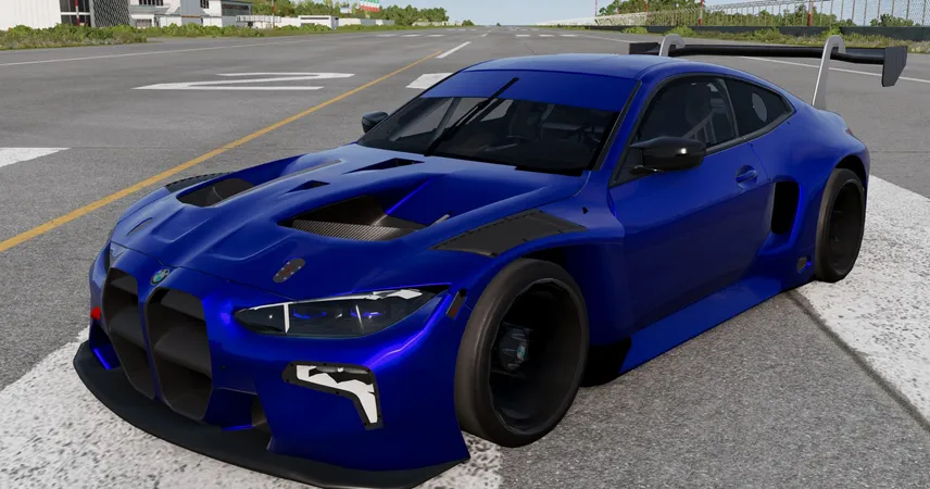 BMW M4 GT3 (G82) 2022-2024 v 2.2