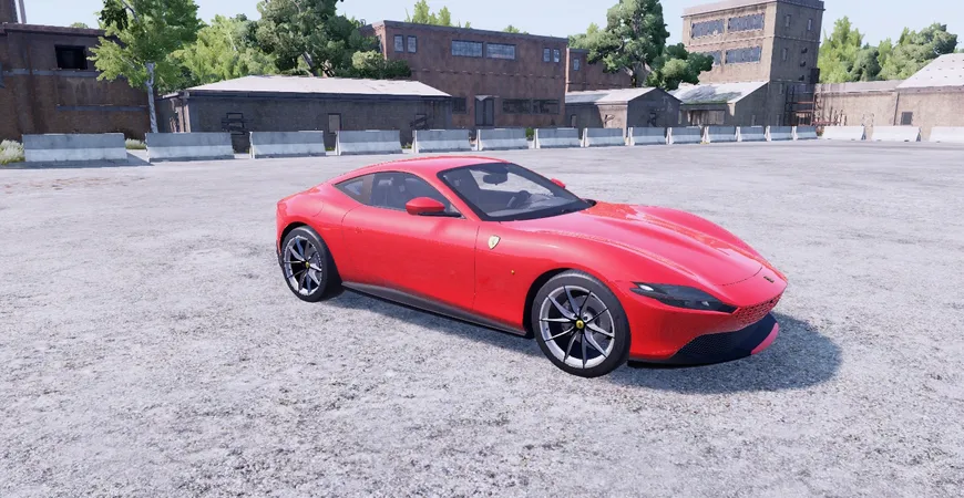 Ferrari Roma 1 