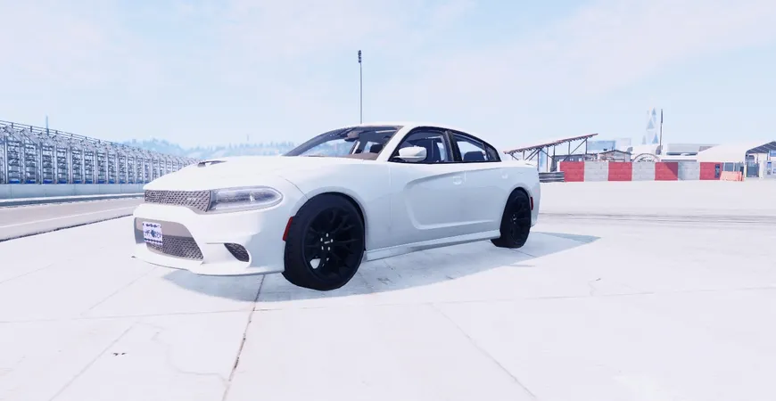 2018 Dodge Challenger Hellcat