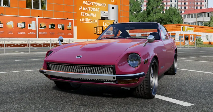 Nissan Fairlady 240Z 1969 v 1.0