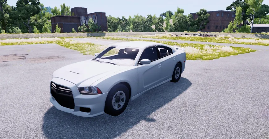 2013 Dodge Charger 0.21