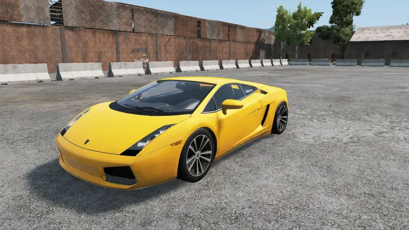 Lamborghini Gallardo 2005