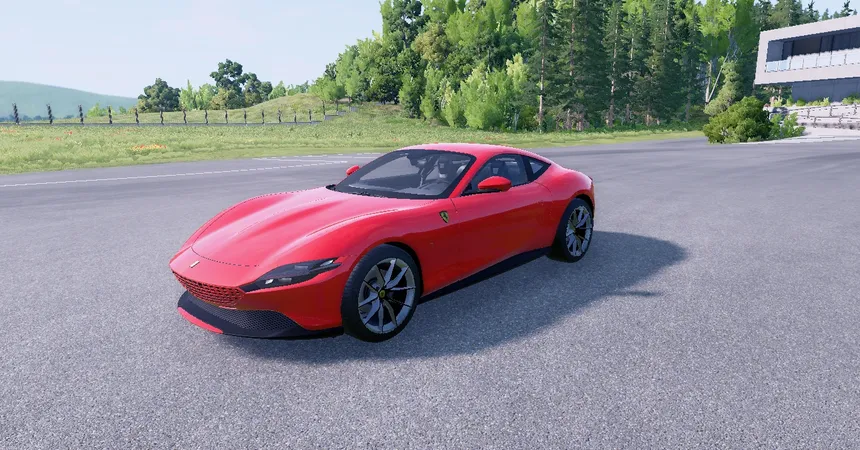 Ferrari ROMA 1