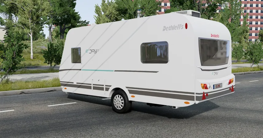 Dethleffs C'Joy 460 LE v 4.0