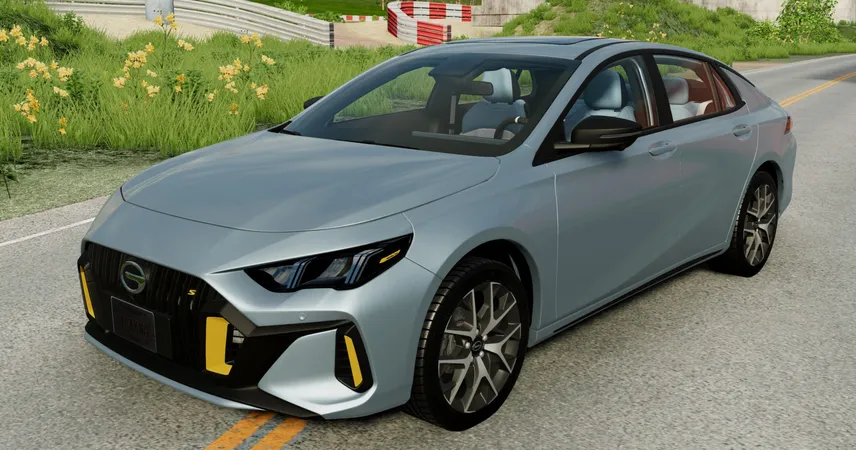 GAC Empow (2022-2025) v 3.70