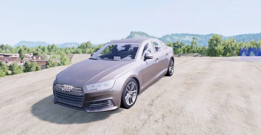 Audi A4 2.0