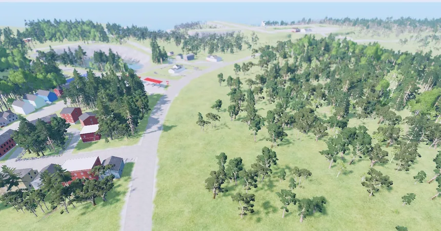 Buckyville Island 0.8