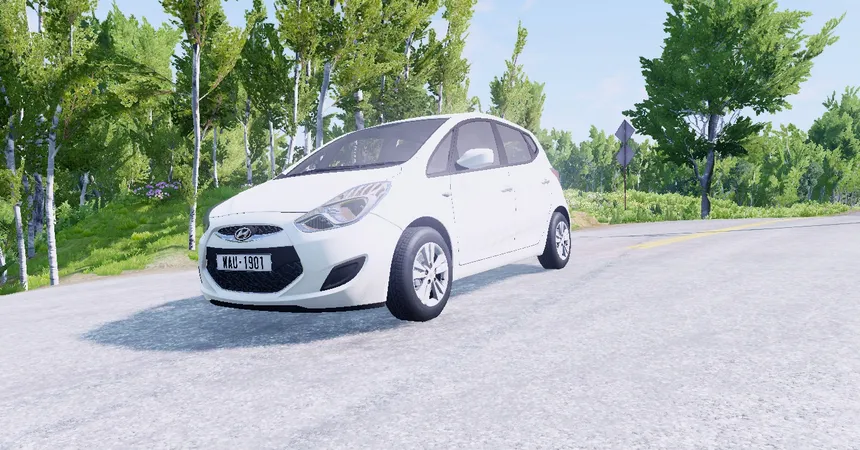 Hyundai Ix20 (JC) 2010 V2.0
