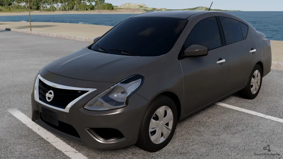 Nissan Sunny (2009-2014) v 5.5