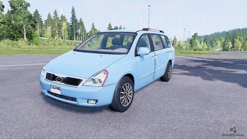 KIA Sedona / Carnival 1.0