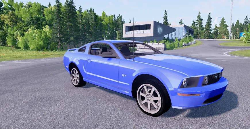 Ford Mustang 2005