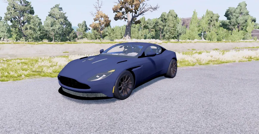 Aston Martin DB11 0.21.x