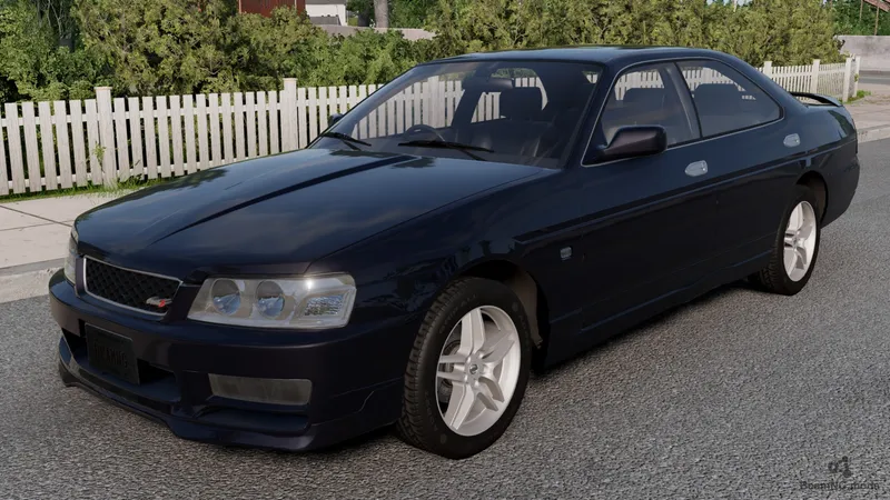 Nissan Laurel C35 Club S v 1.0