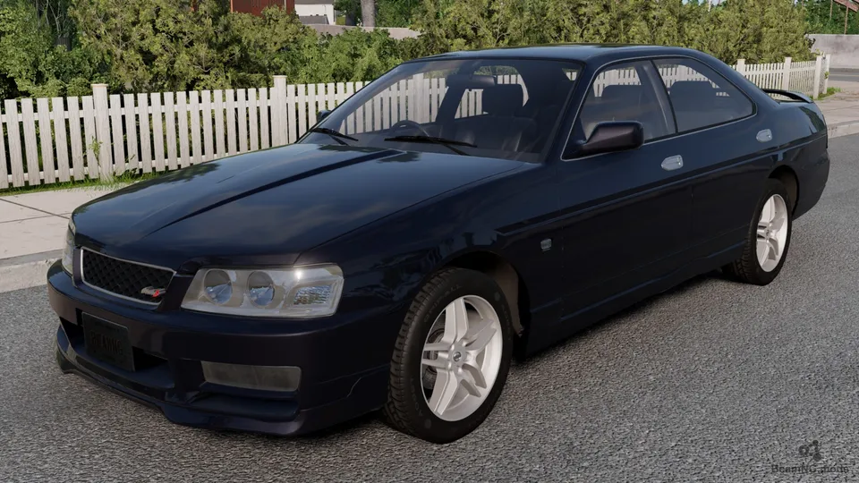 Nissan Laurel C35 Club S v 1.0
