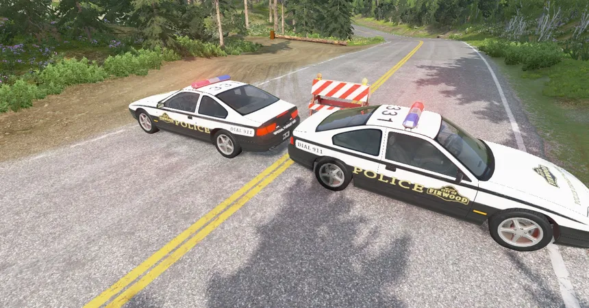 Roadblock Run (Remake!) 1.1