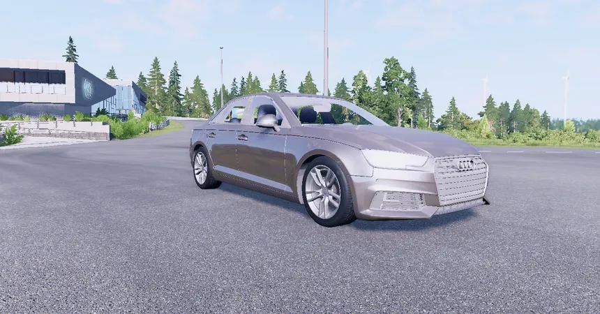 Audi A4