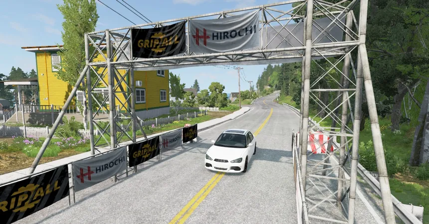 ECA Rally Pack 1.1.0