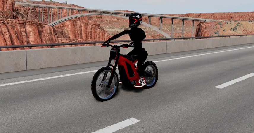 Surron Ultra Bee (2023-2026) v 1.0
