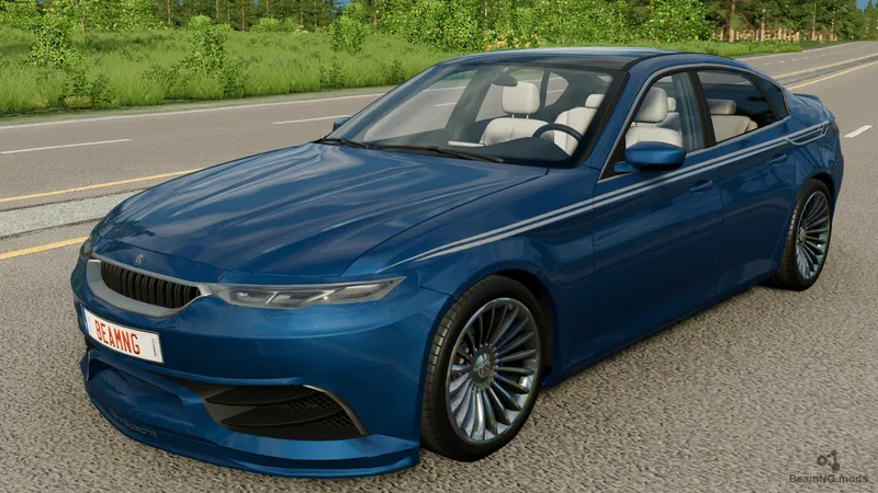 Пак машин ETK Pack (S-Series & 1300-Series) v 1.0