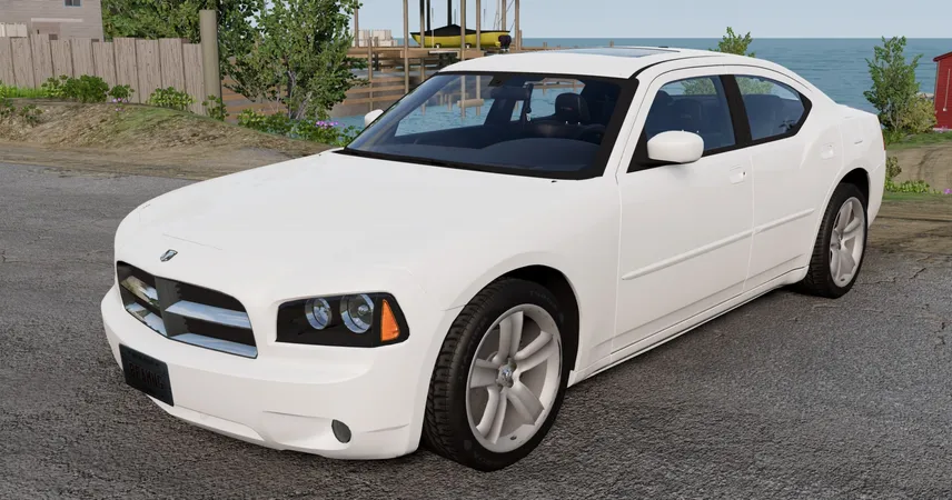 Dodge Charger v 3.05