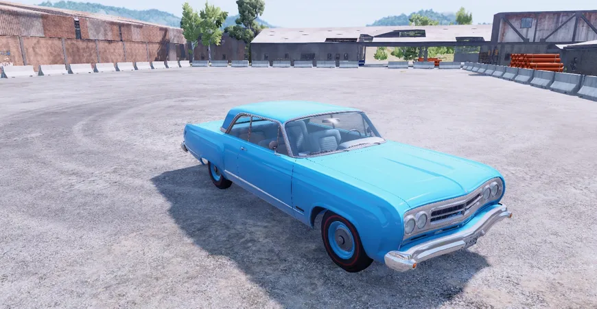 Holden Comodore 1.0