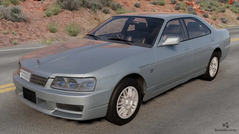 Nissan Laurel (C35) v 19.5