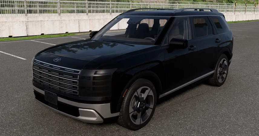 Hyundai Palisade 2026 v 1.0
