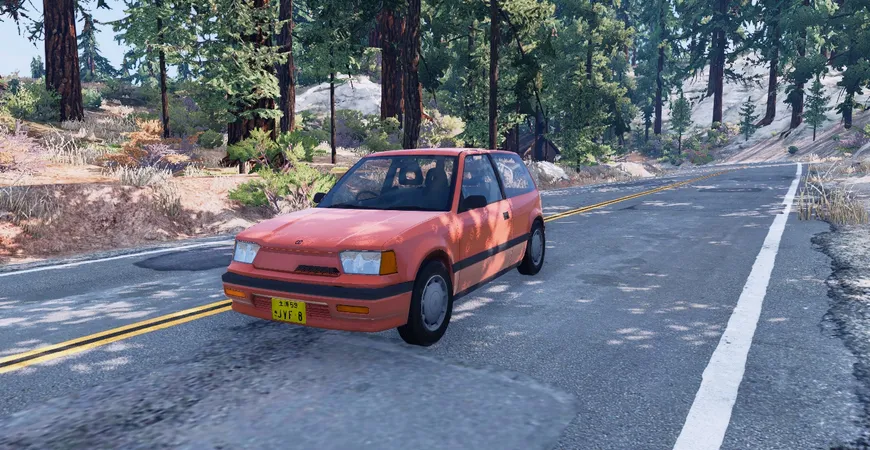 Ibishu Chisai 2.0