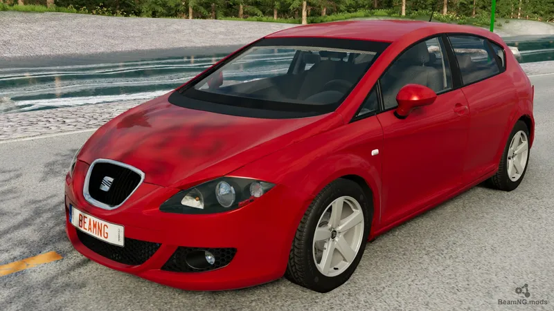 SEAT Leon III (1P) 2008-2012 v 3.1