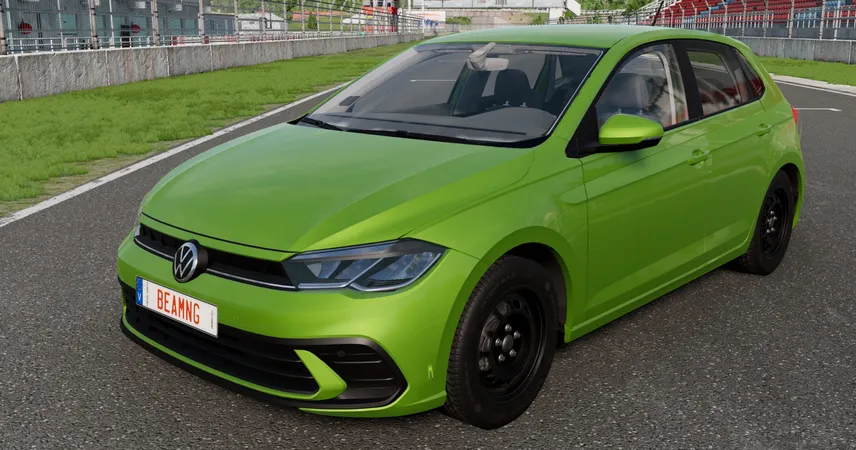 Volkswagen Polo (Trapstar) v 1.0.0