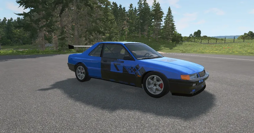 Ibishu Pessima Pescoupe V2.4