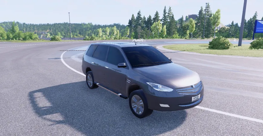 Toyota innova V10 V 1.0