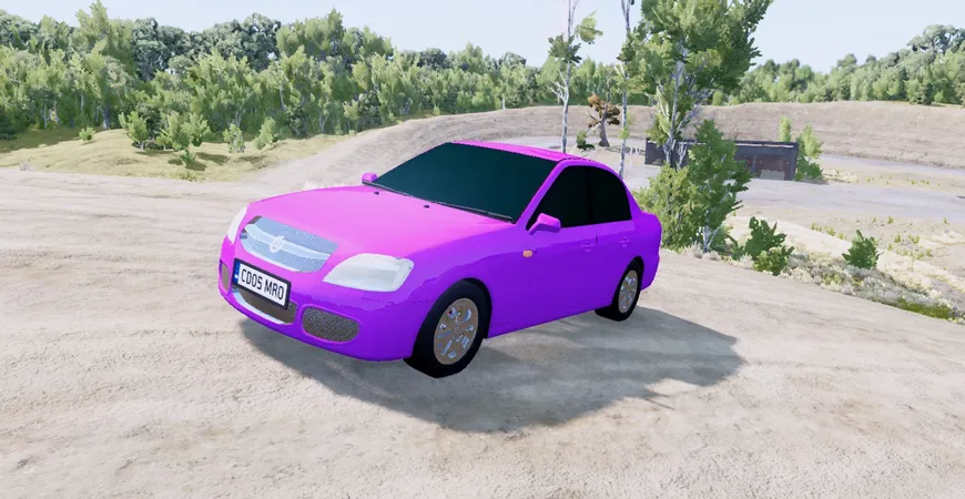Chevrolet aveo t250 2006 1