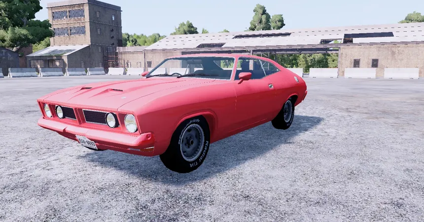Ford Falcon 351 GT XB 1.0