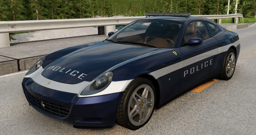 Ferrari 612 Scaglietti (2004-2011) v 1.0
