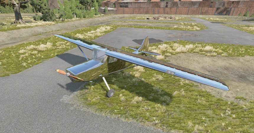 Cessna L19 v 1.1 0.9.0