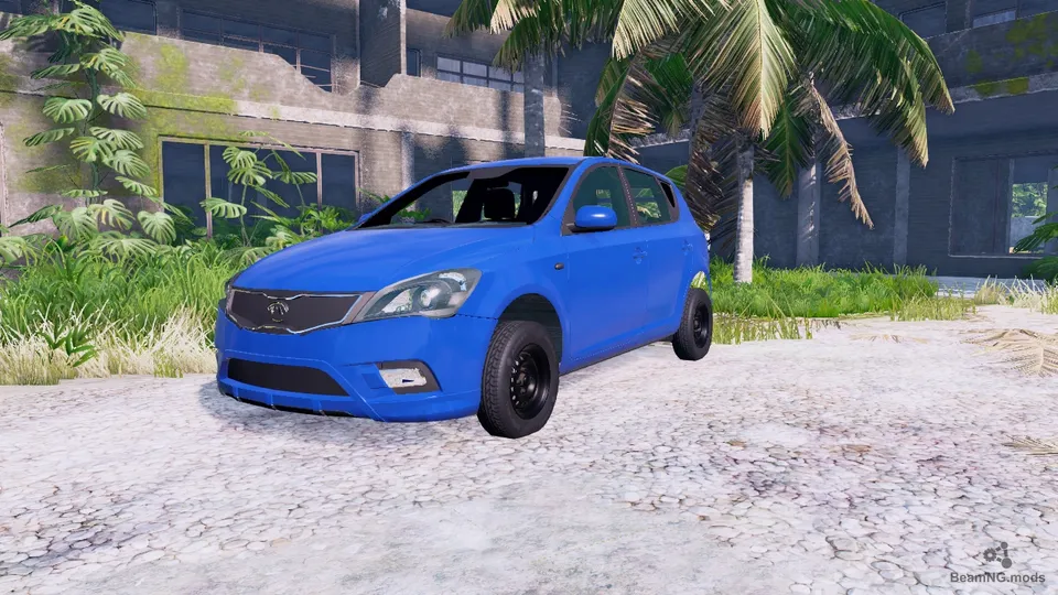 Kia CEED 2011 1.1