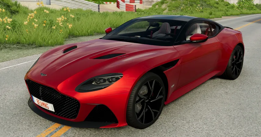 Aston Martin DBS