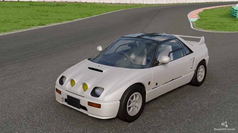Autozam AZ-1 (1992-1994) v 3.0