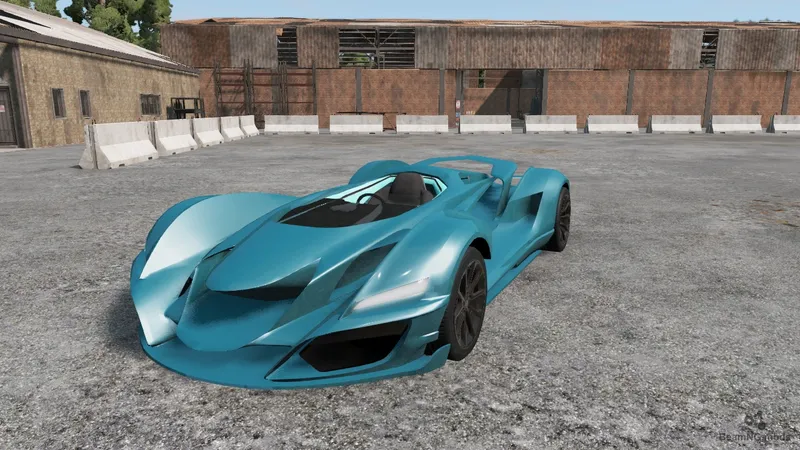 Bugatti Concept 300+