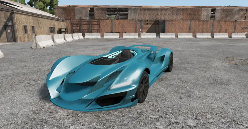 Bugatti Concept 300+