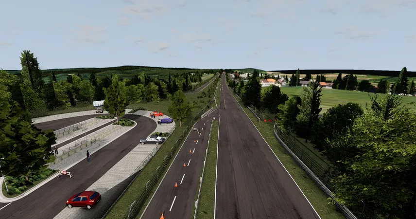 Nürburgring Nordschleife v1.0.50