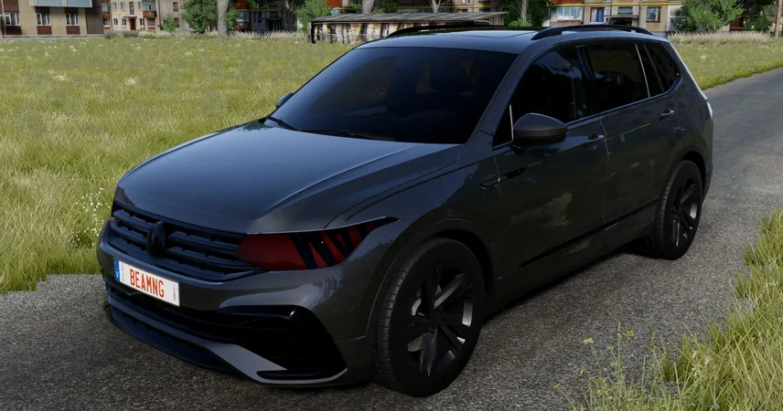 Volkswagen Tiguan (2013-2018) v 4.11