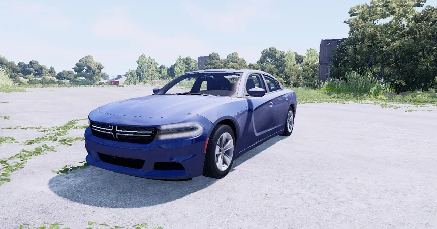 BMW M42015-2020 DODGE CHARGER